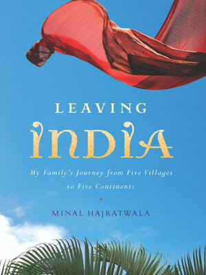 cover image of Leaving India